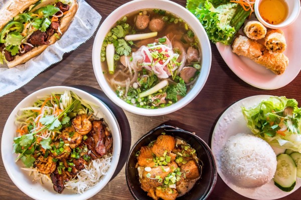 10 meilleurs restaurants vietnamiens à Lyon