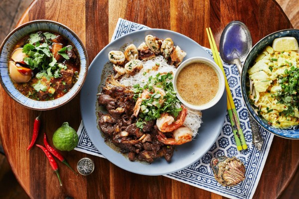 11 meilleurs restaurants cambodgiens à Paris