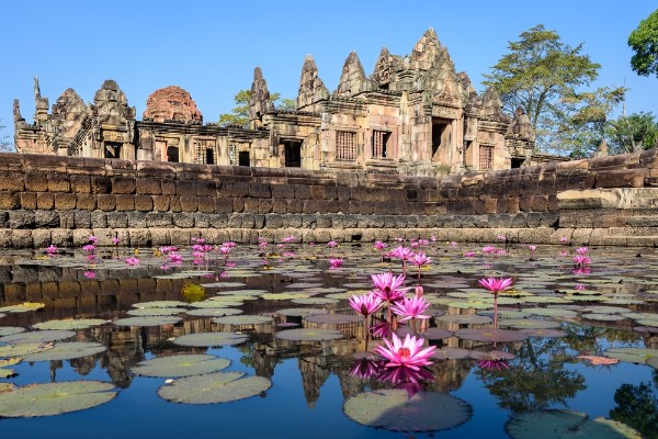 05 temples khmers en Thaïlande qu'il faut connaître