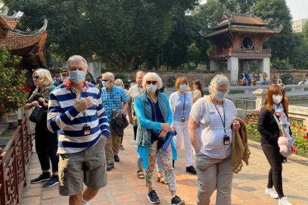 Informations mises à jour du tourisme face au Covid19