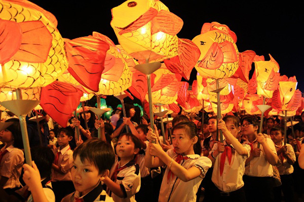 Calendrier des grandes fêtes au Vietnam en 2020
