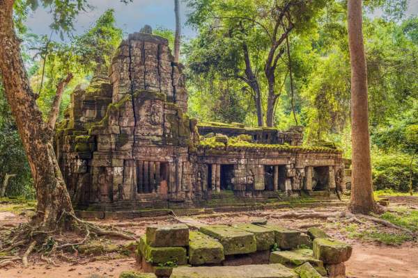 Cambodge en juillet : Météo, lieux à visiter et conseils
