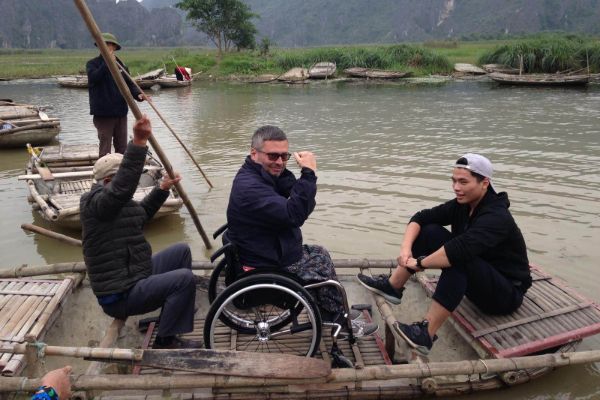 Voyage accessible au Vietnam