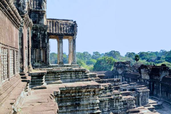 Cambodge en mars : Météo, prix et lieux à visiter