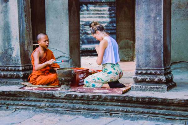 Cambodge en septembre : Météo, conseils et où aller