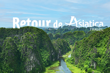 Asiatica Travel est re-ouvert