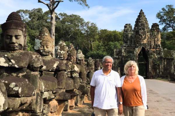 Cambodge en octobre : Météo, conseils et sites à visiter