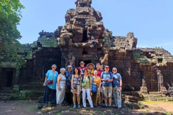 Cambodge en novembre : Météo, activités et infos pratiques