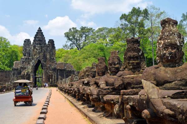 Cambodge en avril : Météo, activités et infos pratiques