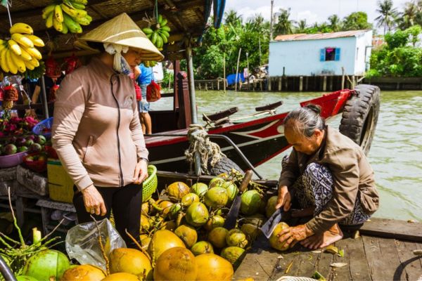 Delta du Mékong au Vietnam : Guide complet pour votre voyage