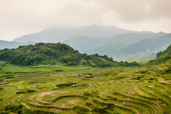 Le guide de la Randonnée à Sapa
