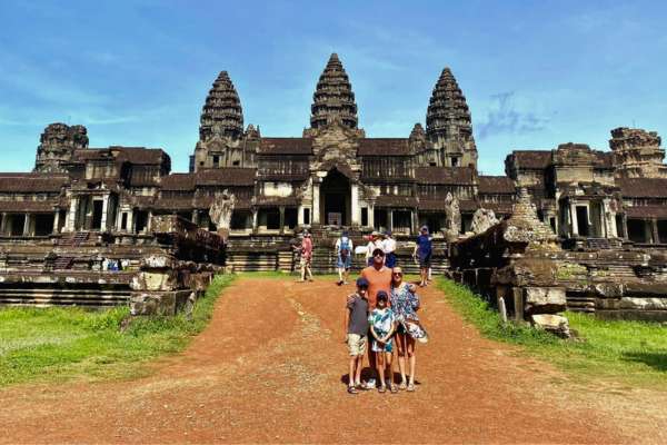 Cambodge en août : Météo, activités et infos pratiques