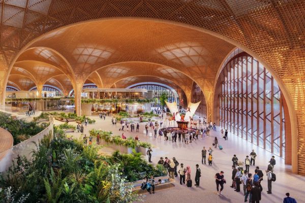 Liste des aéroport du Cambodge