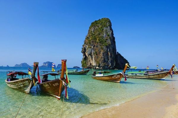 10 plus belles plages en Thaïlande