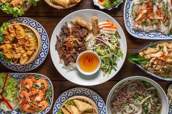 06 meilleurs restaurants vietnamiens à Lausanne