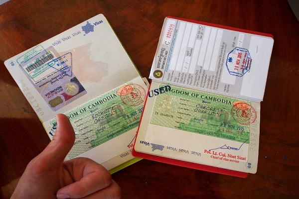Le guide complet pour obtenir son visa au Cambodge 2020