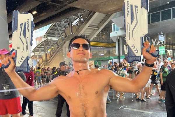 Vivre l’expérience de Songkran en Thaïlande - Guide complet 2026