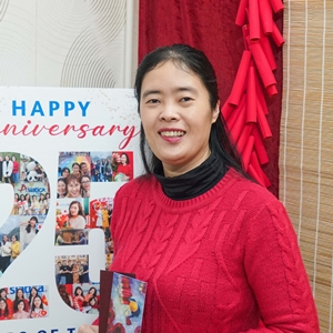 Le Huong Thu