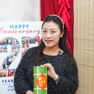 Chu Phuong Thao