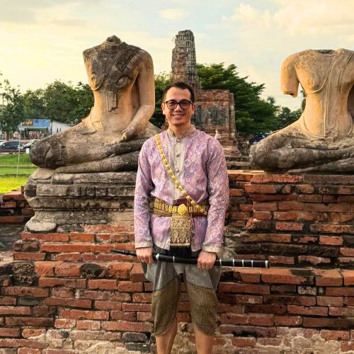 M. Ha - Responsable de destination Thaïlande