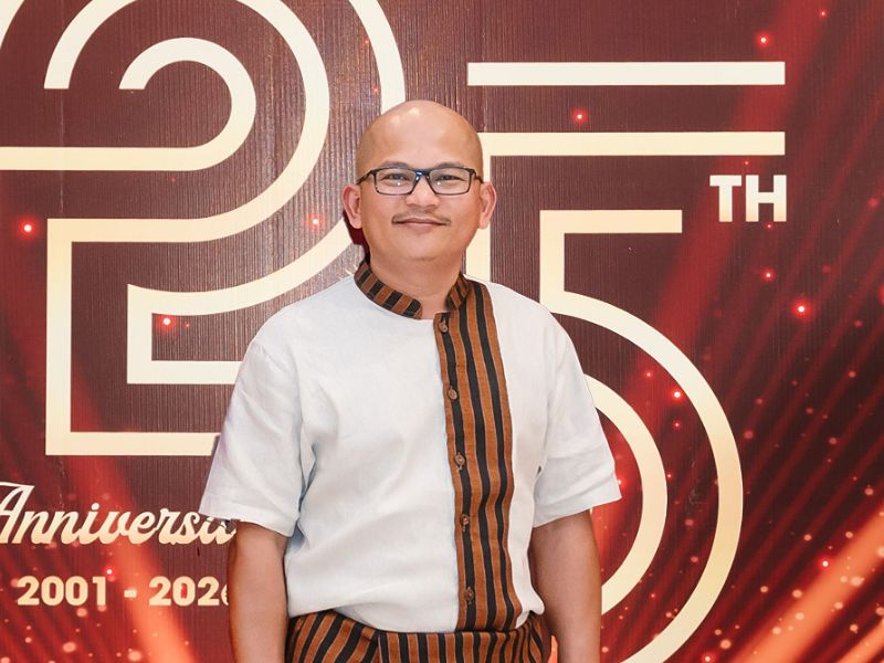 M. Dory Mao - Responsable de destination Cambodge