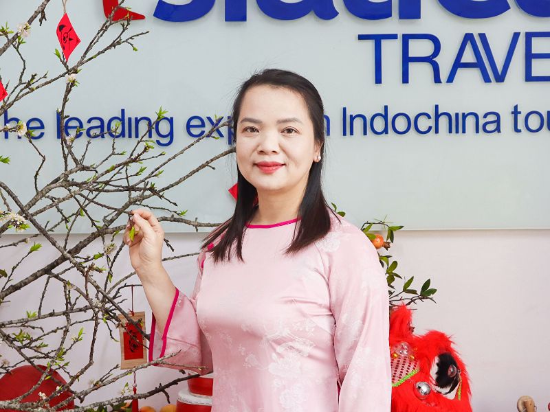 Mme. Thuong - Responsable des opérations (Région Nord)
