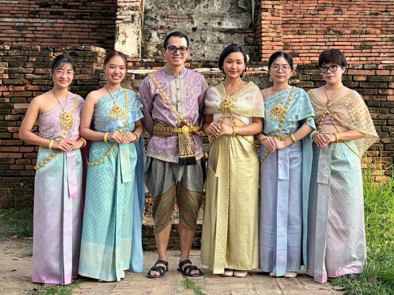 Équipe opérationnelle Thaïlande