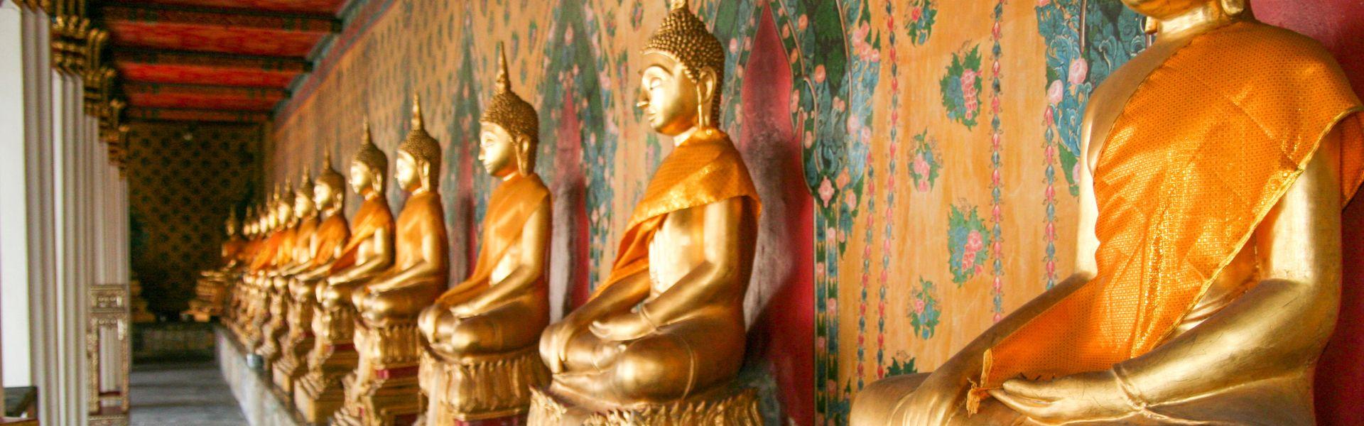 Bangkok : Infos Pratiques avant de partir en voyage
