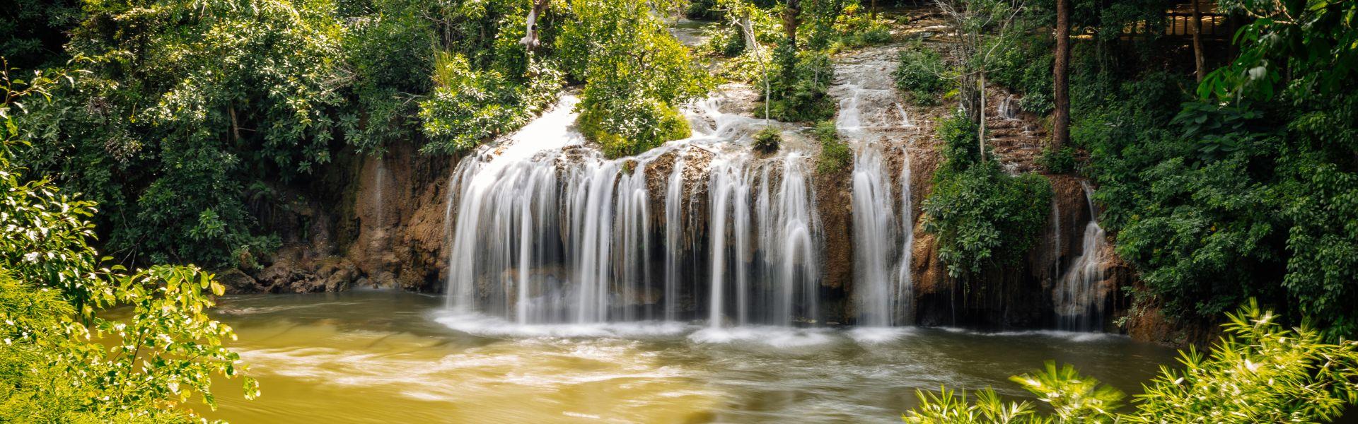 Guide de Voyage de Kanchanaburi, Thaïlande d'Asiatica Travel