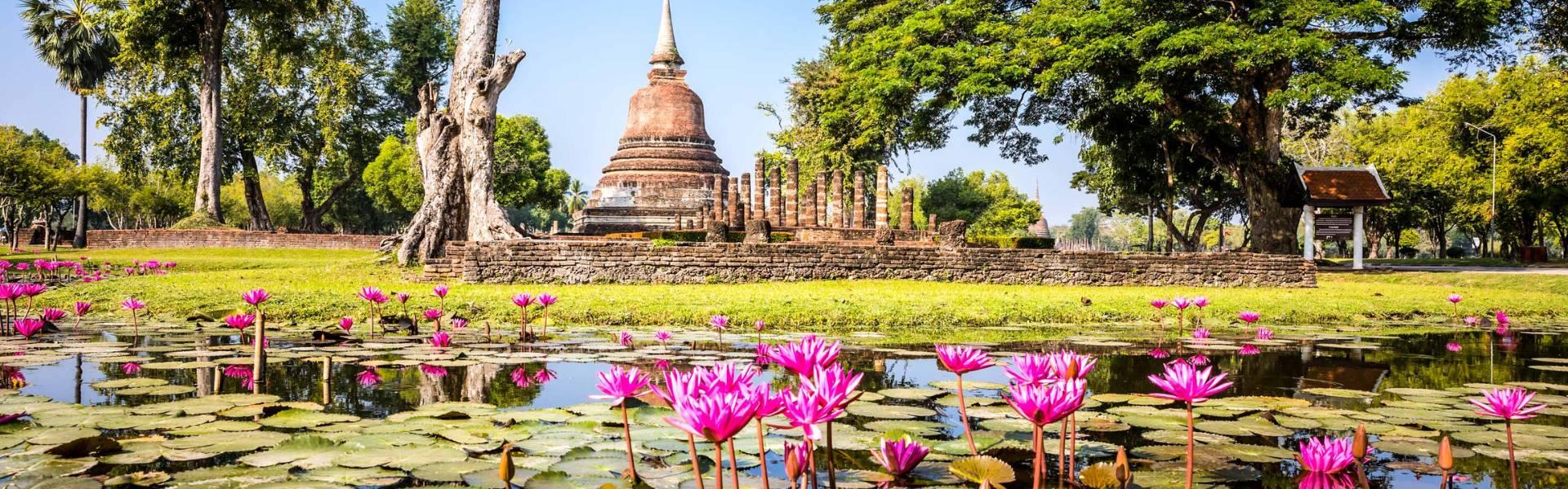 Sukhothai : Tout ce qu'il faut savoir avant son voyage