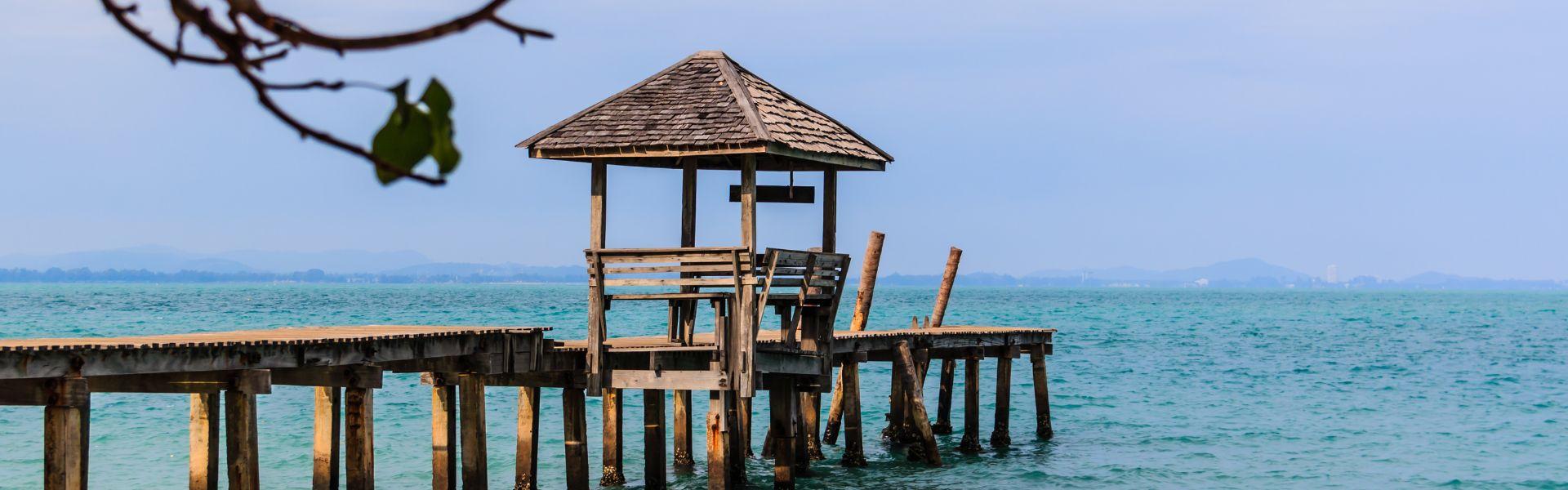 Koh Samet : Que voir et que faire à cette île thaïlandaise