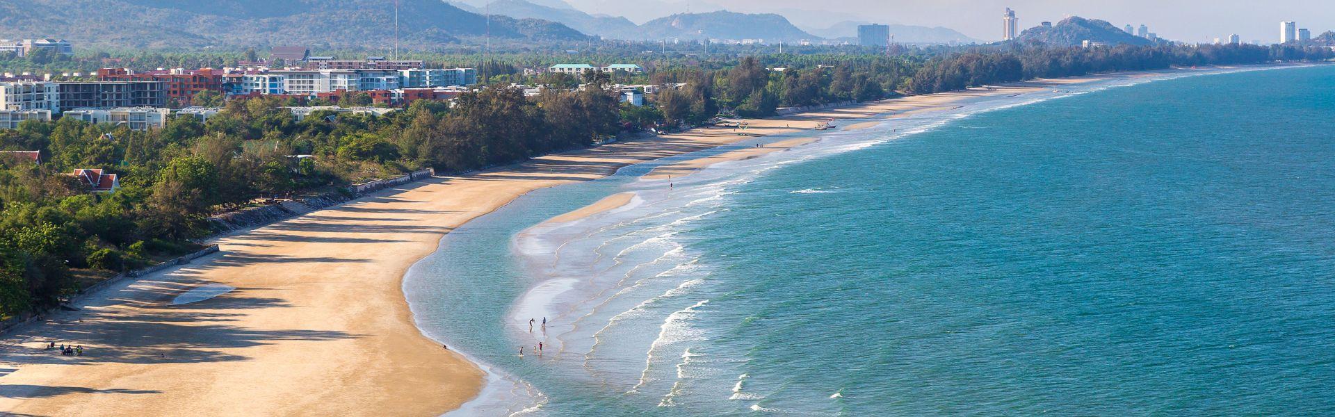 Hua Hin : Conseils avant de partir en voyage