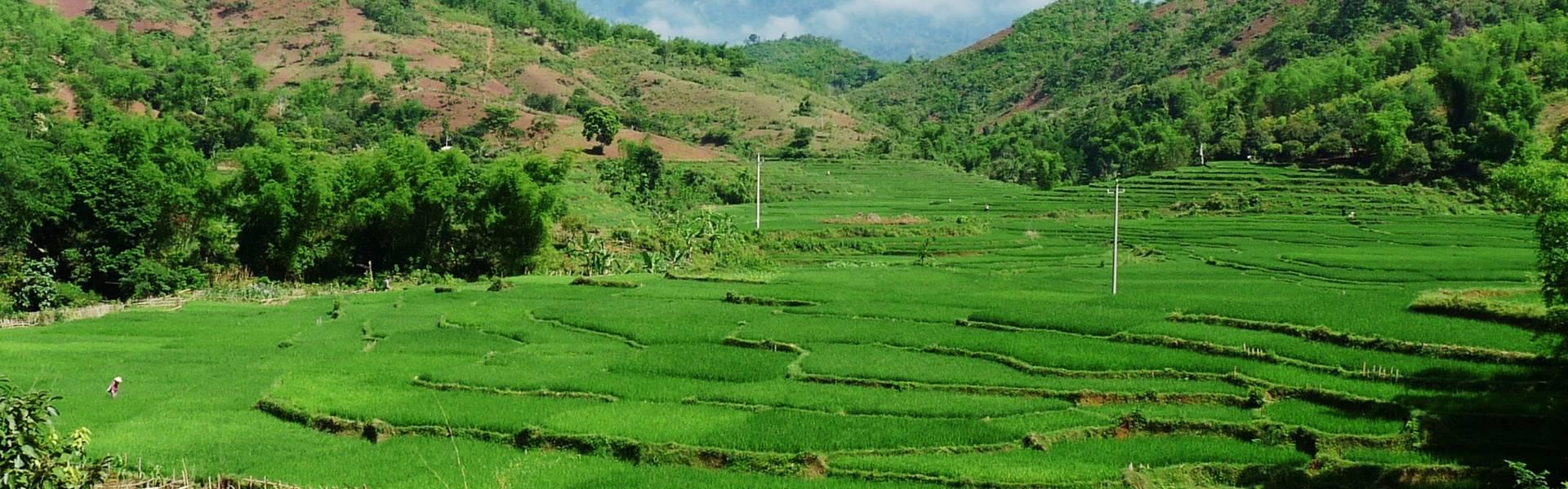 Guide de voyage, infos practiques à Pu Luong