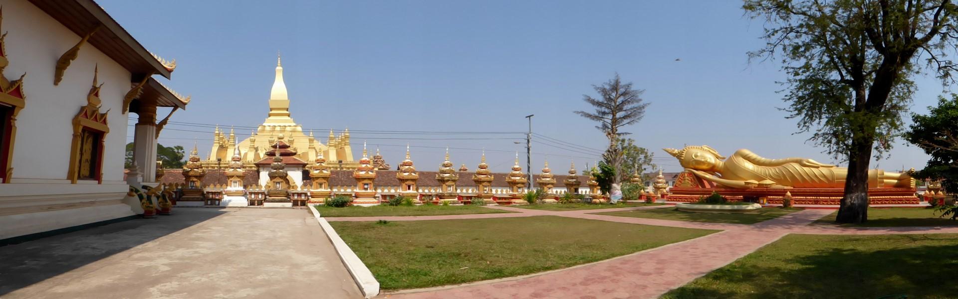 Vientiane : Meilleurs choses à voir et à faire à la capitale du Laos