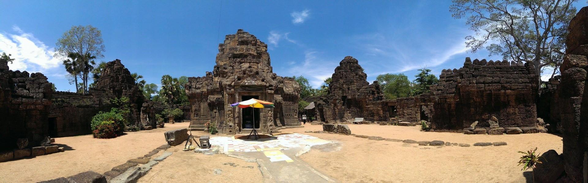 Kampong Cham au Cambodge : Que voir et que faire ?