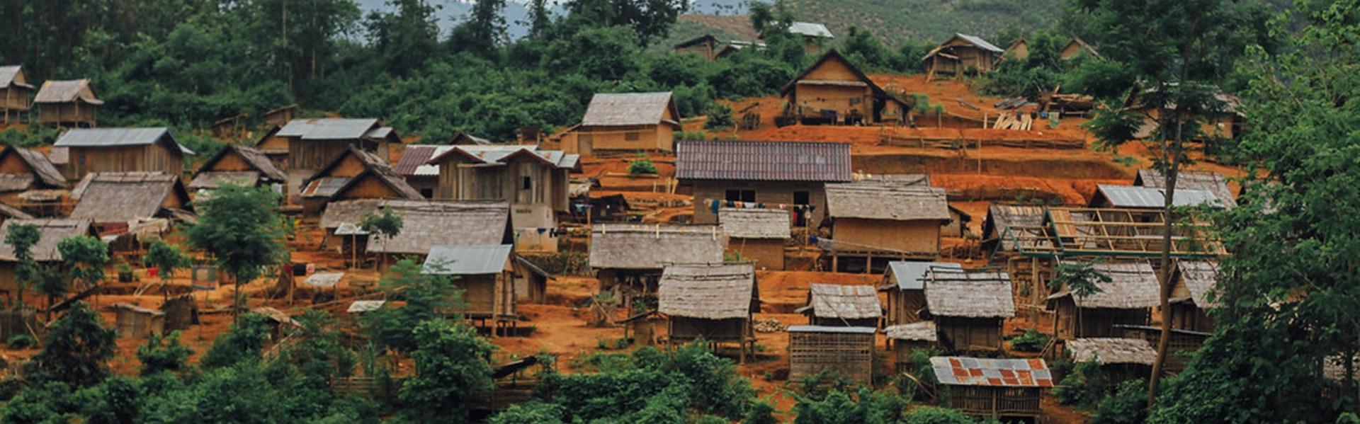 Guide de voyage à Phongsaly : randonnée dans une nature superbe