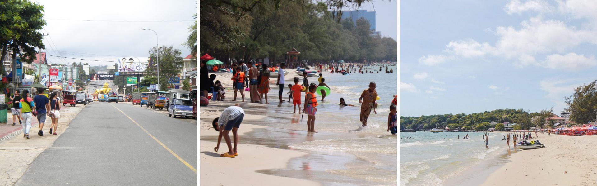 Sihanoukville : Tout ce qu'il faut savoir avant de partir