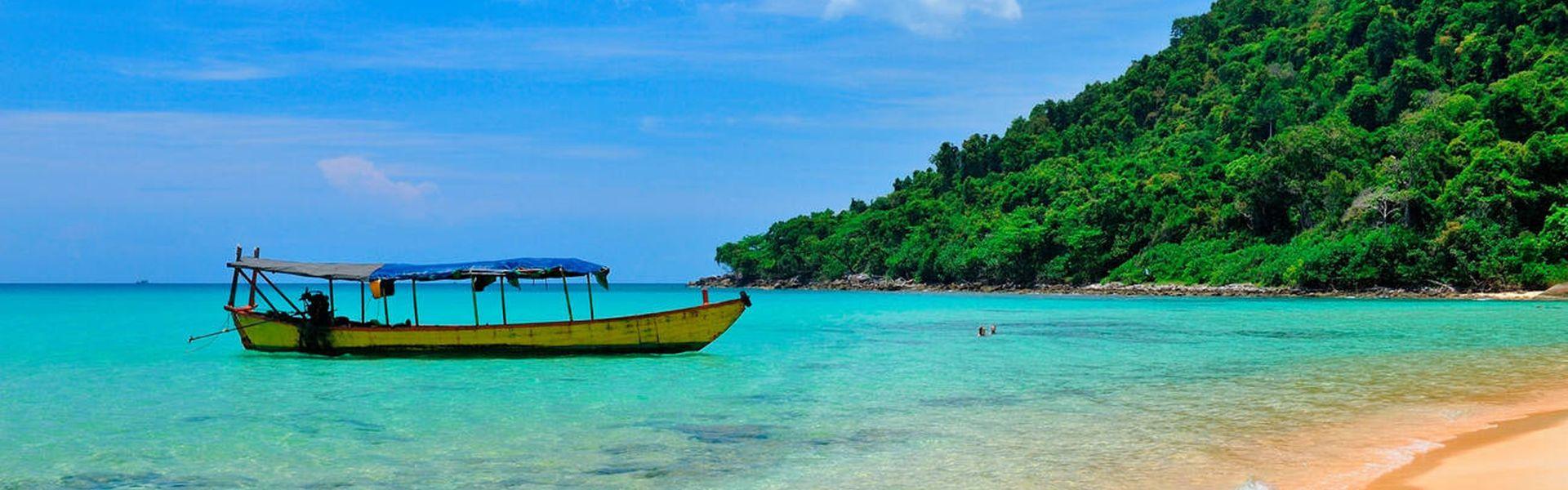 Koh Rong Samloem, Cambodge : Guide ultime de l'Île paradisiaque et tranquille