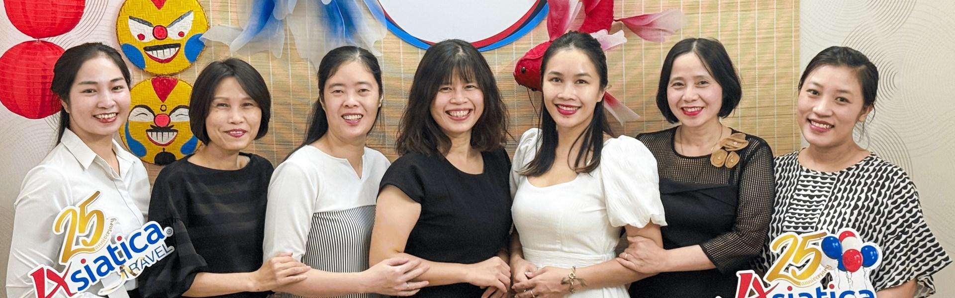 Agence de voyage au Vietnam