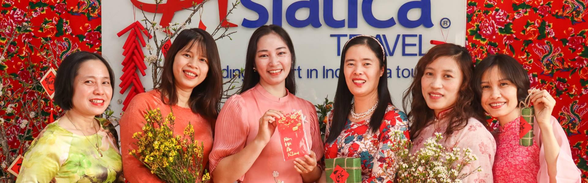 Agence de voyage au Vietnam