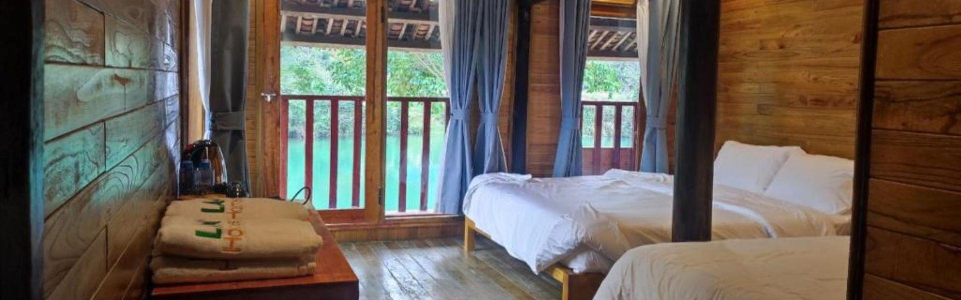 Lan’s Homestay à Cao Bang