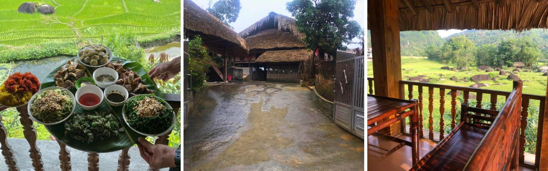 Mr. Luyen’s Homestay à Ha Giang