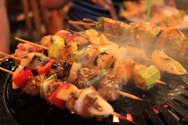 Hanoi street food tour