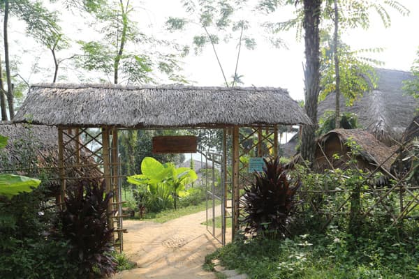 La réserve naturelle de Pu Luong