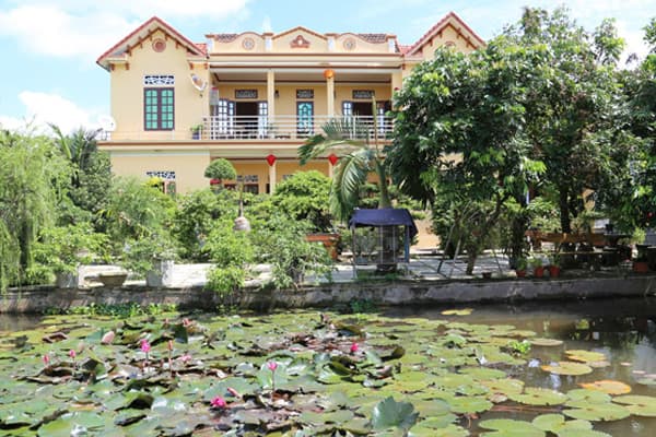 Chez Phi à Nam Dinh