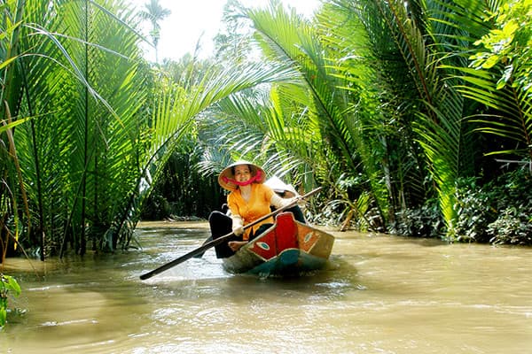 Ben Tre, pays des cocotiers & des arroyos