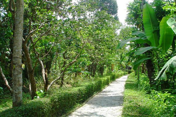 Eco-village de Thuy Bieu