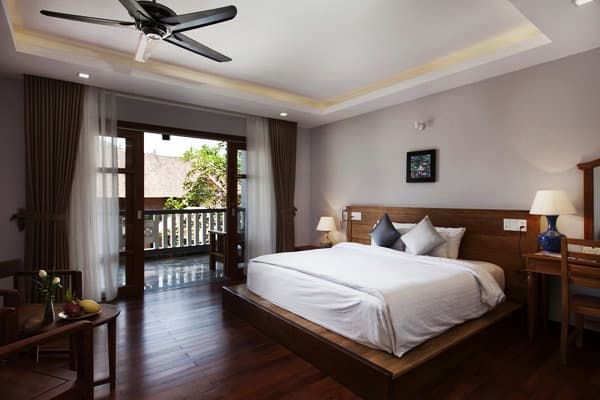 Pilgrimage Village Boutique Resort & Spa