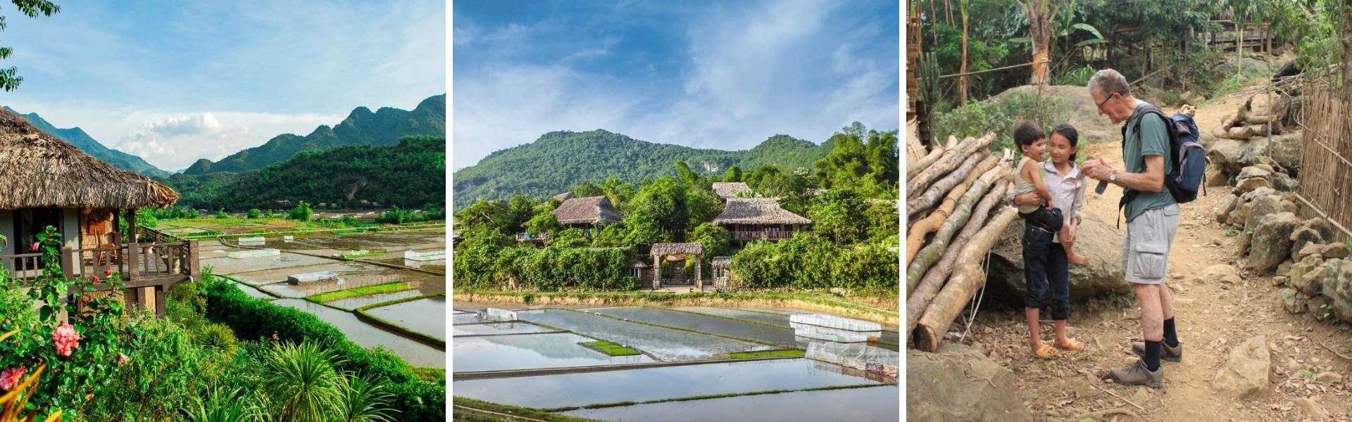 Mai Chau Ecolodge