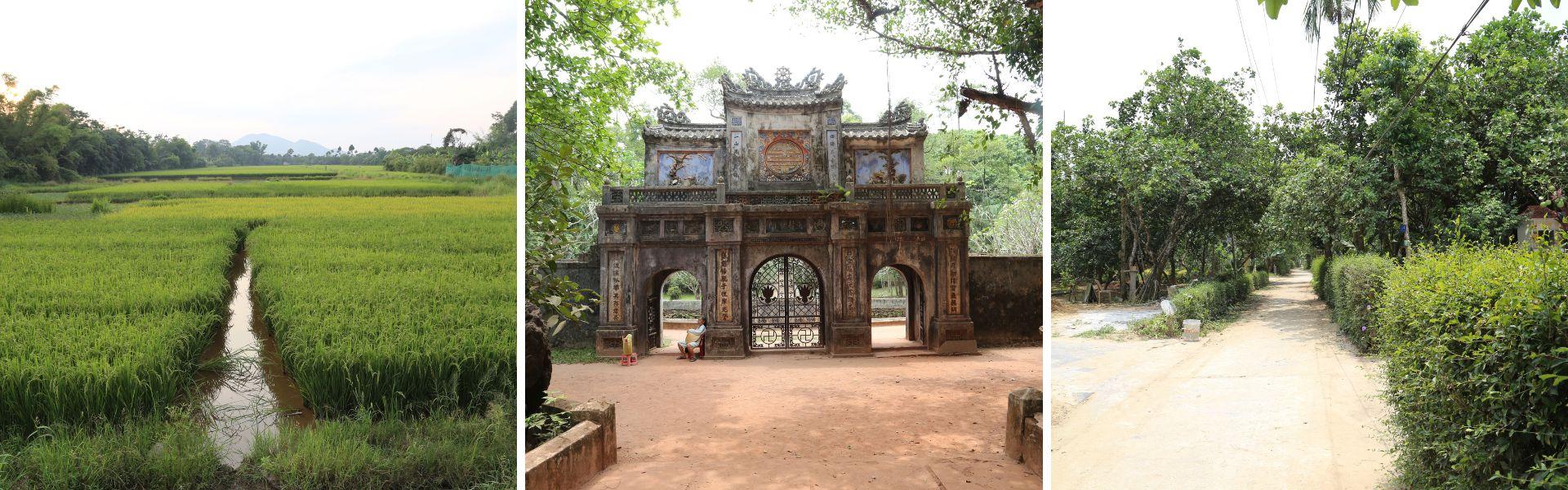 Eco-village de Thuy Bieu